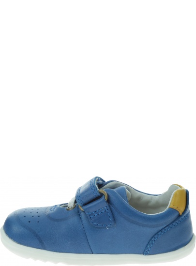 Niebieskie Półbuty BOBUX Ryder Blueberry + Chartreuse 730208