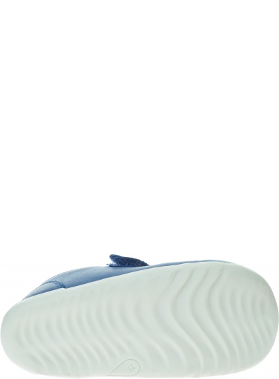 Niebieskie Półbuty BOBUX Ryder Blueberry + Chartreuse 730208