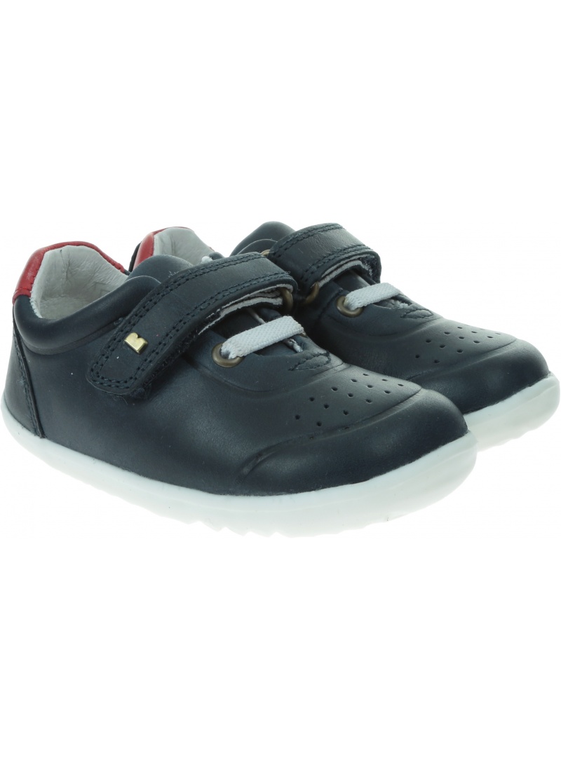 BOBUX Ryder Navy + Red 730202 | EN