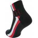 Czarne Skarpetki 2 pary TOMMY HILFIGER 320203001 200 (2-PAK)