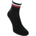 Czarne Skarpetki 2 pary TOMMY HILFIGER 320203001 200 (2-PAK)