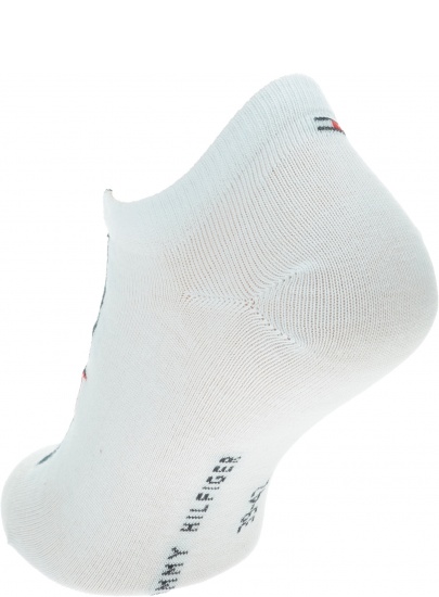 Białe Skarpetki Stopki 2 pary TOMMY HILFIGER 320204001 300 (2-PAK)