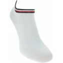 Białe Skarpetki Stopki 2 pary TOMMY HILFIGER 320204001 300 (2-PAK)