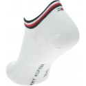 Białe Skarpetki Stopki 2 pary TOMMY HILFIGER 320204001 300 (2-PAK)