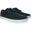 Sneakersy WRANGLER Monument Suede WM01003A 016