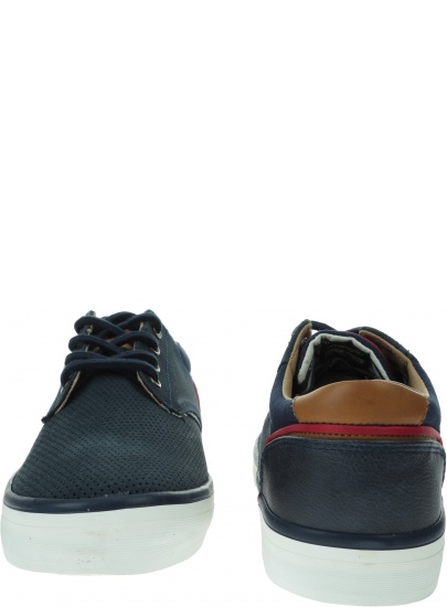 Sneakersy WRANGLER Monument Suede WM01003A 016