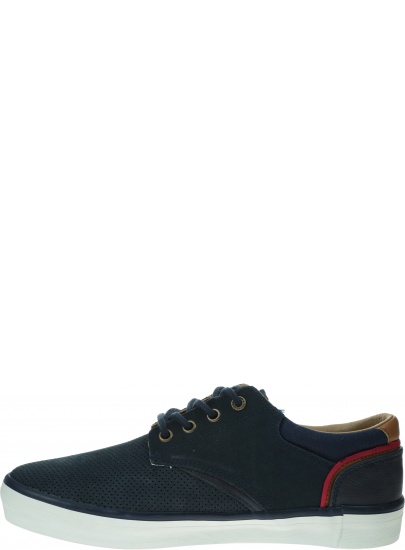 Sneakersy WRANGLER Monument Suede WM01003A 016