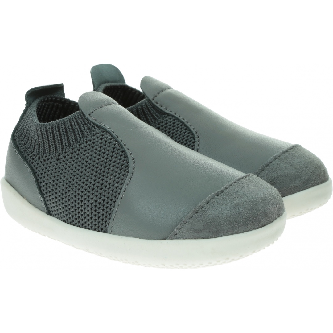 Ultralekkie Buty BOBUX Aktiv Knit Smoke 501604