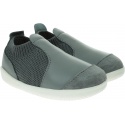 Ultralekkie Buty BOBUX Aktiv Knit Smoke 501604