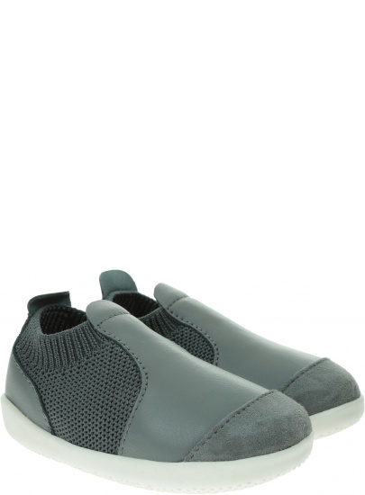 Ultralekkie Buty BOBUX Aktiv Knit Smoke 501604