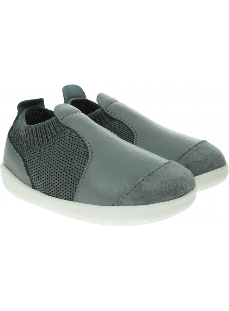 Ultralekkie Buty BOBUX Aktiv Knit Smoke 501604