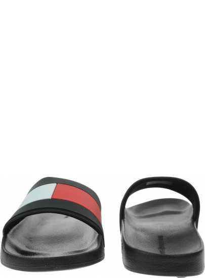 Klapki Męskie TOMMY HILFIGER Essential Flag Pool Slide FM0FM02327 PTY
