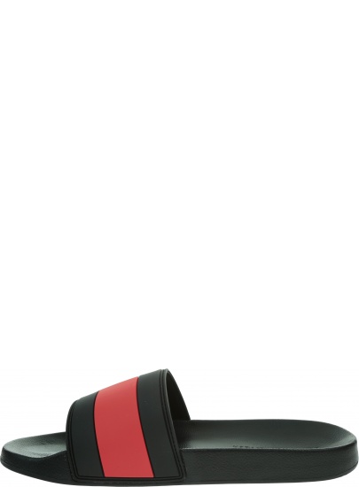 Klapki Męskie TOMMY HILFIGER Essential Flag Pool Slide FM0FM02327 PTY