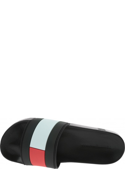 Klapki Męskie TOMMY HILFIGER Essential Flag Pool Slide FM0FM02327 PTY