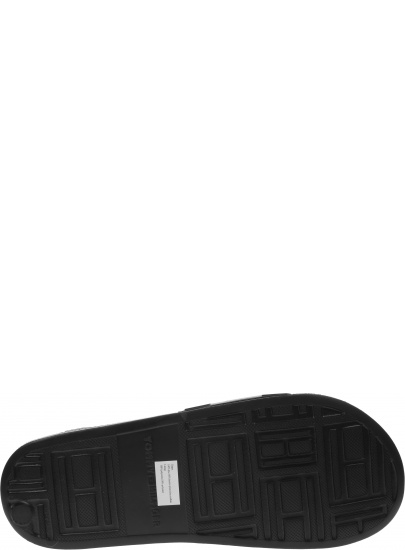 Klapki Męskie TOMMY HILFIGER Essential Flag Pool Slide FM0FM02327 PTY
