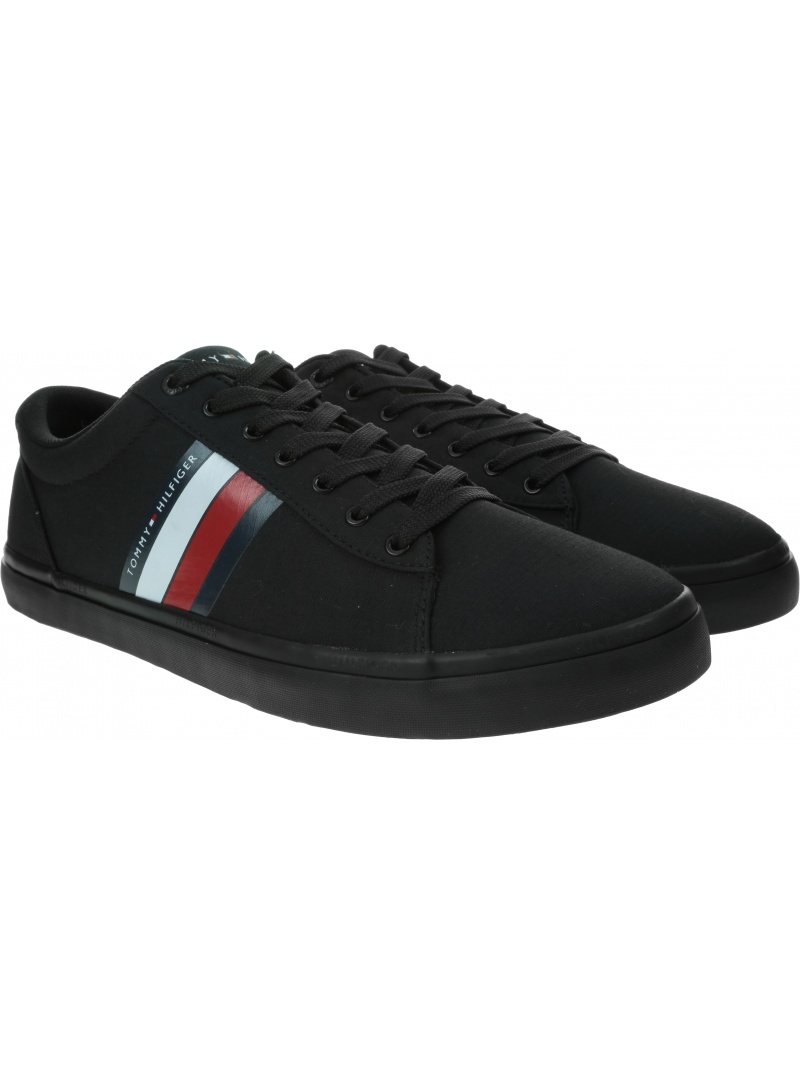 Sneakersy Męskie TOMMY HILFIGER Essential Stripes Detail Sneaker