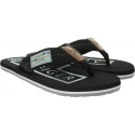 Japonki Męskie TOMMY HILFIGER Hilfiger Badge Beach Sandal FM0FM02706 BDS