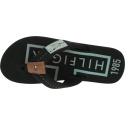 Japonki Męskie TOMMY HILFIGER Hilfiger Badge Beach Sandal FM0FM02706 BDS