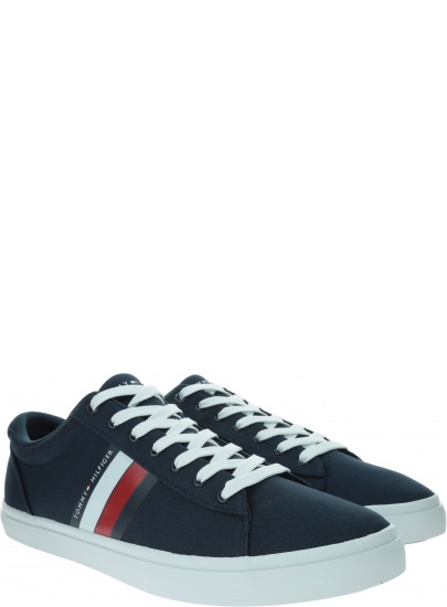 Sneakersy Męskie TOMMY HILFIGER Essential Stripes Detail Sneaker