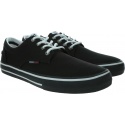 Czarne Trampki Tommy Hilfiger Tommy Jeans Black EM0EM00001 990