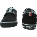 Czarne Trampki Tommy Hilfiger Tommy Jeans Black EM0EM00001 990