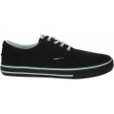 Czarne Trampki Tommy Hilfiger Tommy Jeans Black EM0EM00001 990