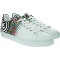 Kolorowe Skórzane Sneakersy HOGL Glammy 9-10 0358 0299
