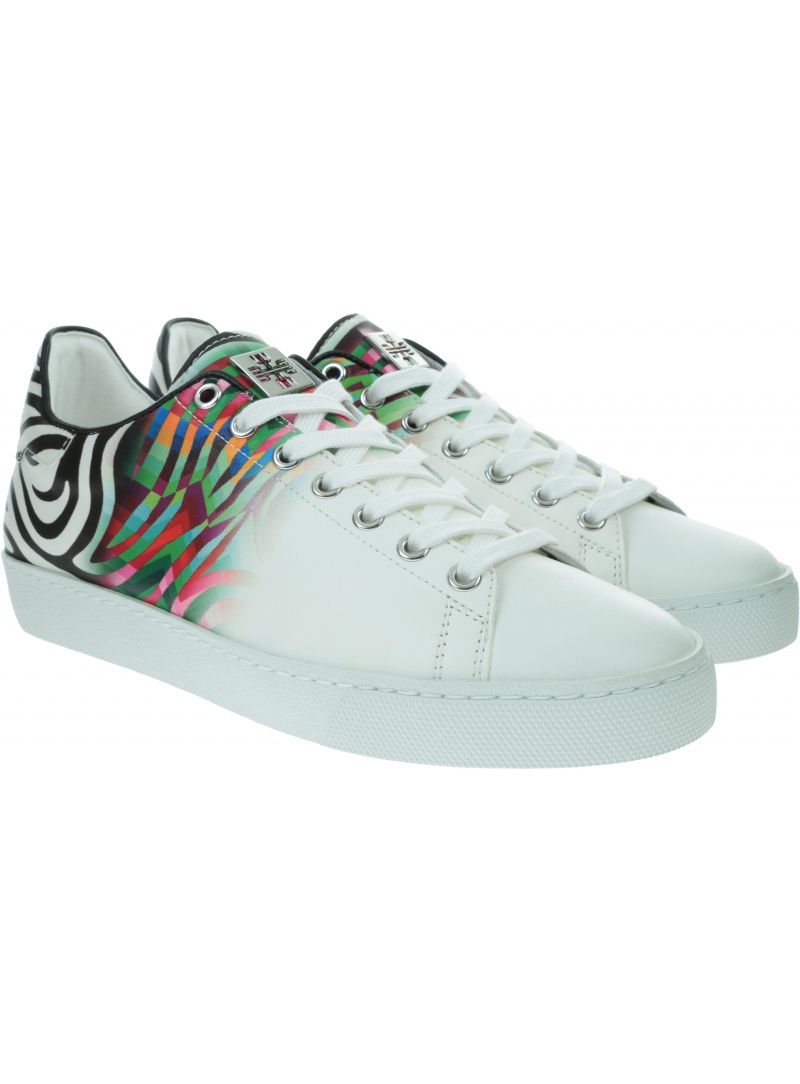 Kolorowe Skórzane Sneakersy HOGL Glammy 9-10 0358 0299 Kolorowe Skórzane Sneakersy HOGL Glammy 9-10 0358 0299