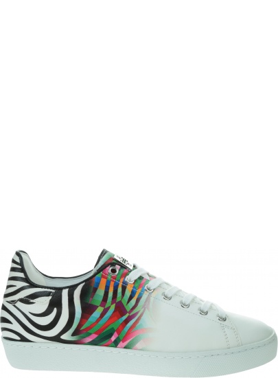 Kolorowe Skórzane Sneakersy HOGL Glammy 9-10 0358 0299