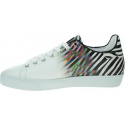 Kolorowe Skórzane Sneakersy HOGL Glammy 9-10 0358 0299
