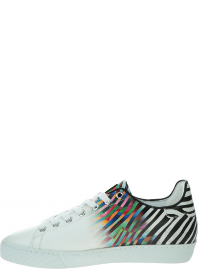 Kolorowe Skórzane Sneakersy HOGL Glammy 9-10 0358 0299