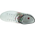 Kolorowe Skórzane Sneakersy HOGL Glammy 9-10 0358 0299