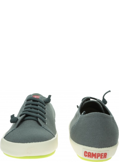 Szare Sneakersy CAMPER Peu Rambla Grey 18869 073