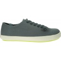 Szare Sneakersy CAMPER Peu Rambla Grey 18869 073