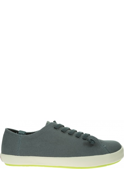 Szare Sneakersy CAMPER Peu Rambla Grey 18869 073
