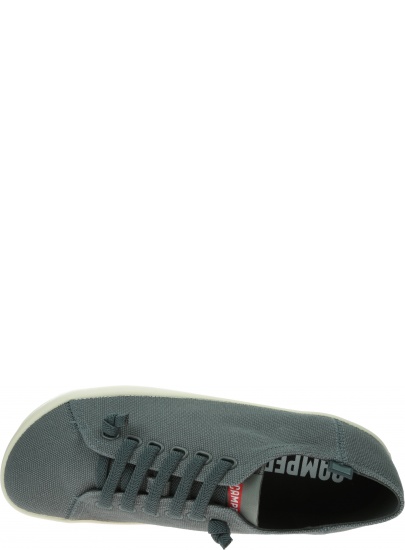 Szare Sneakersy CAMPER Peu Rambla Grey 18869 073