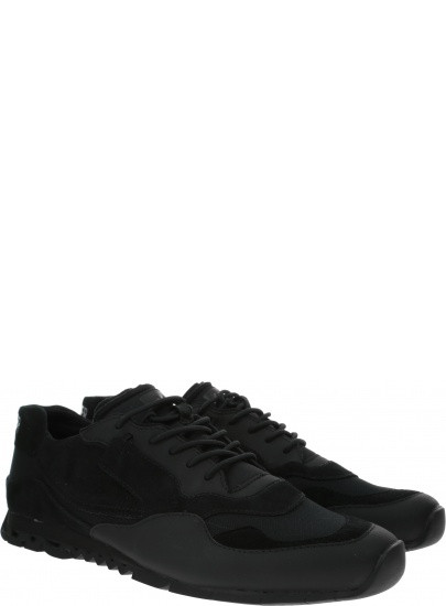 Ultralekkie Sneakersy CAMPER Nothing K100436-021 Black
