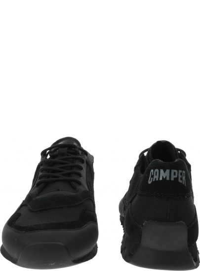 Ultralekkie Sneakersy CAMPER Nothing K100436-021 Black