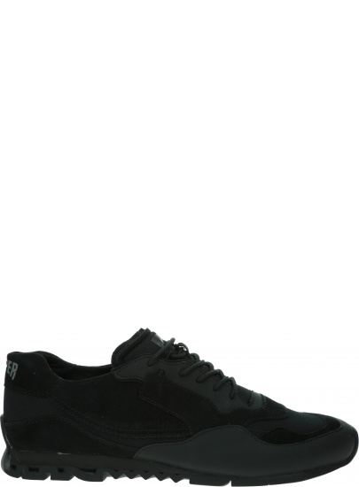 Ultralekkie Sneakersy CAMPER Nothing K100436-021 Black