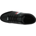 Sneakersy Męskie TOMMY HILFIGER Corporate Material Mix Cupsole FM0FM02665