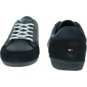 Sneakersy Męskie TOMMY HILFIGER Corporate Material Mix Cupsole FM0FM02665