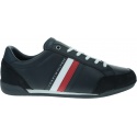 Sneakersy Męskie TOMMY HILFIGER Corporate Material Mix Cupsole FM0FM02665