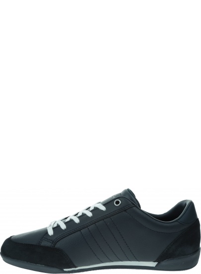 Sneakersy Męskie TOMMY HILFIGER Corporate Material Mix Cupsole FM0FM02665