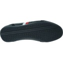 Sneakersy Męskie TOMMY HILFIGER Corporate Material Mix Cupsole FM0FM02665