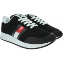 Sneakersy Damskie TOMMY HILFIGER Technical Flexi Runner EN0EN00875 BDS