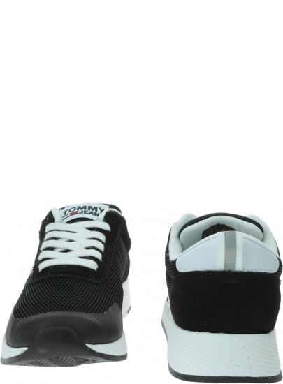 Sneakersy Damskie TOMMY HILFIGER Technical Flexi Runner EN0EN00875 BDS