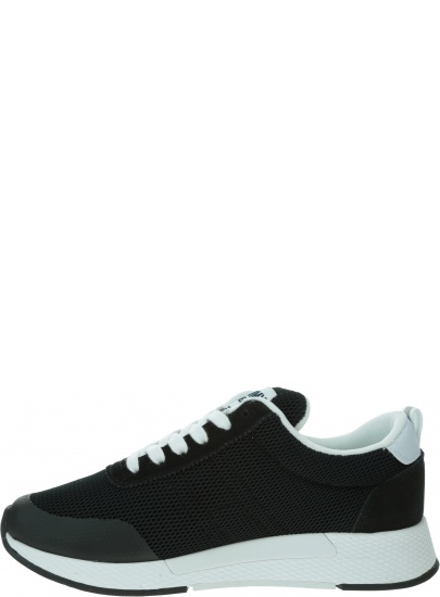 Sneakersy Damskie TOMMY HILFIGER Technical Flexi Runner EN0EN00875 BDS