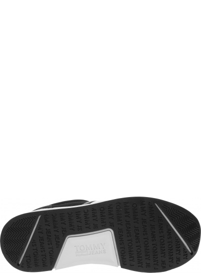 Sneakersy Damskie TOMMY HILFIGER Technical Flexi Runner EN0EN00875 BDS