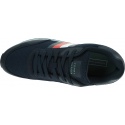 Sneakersy Męskie TOMMY HILFIGER Corporate Material Mix Runner FM0FM02688