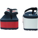Japonki Damskie TOMMY HILFIGER Chunky Tape Beach Sandal EN0EN00855 C87
